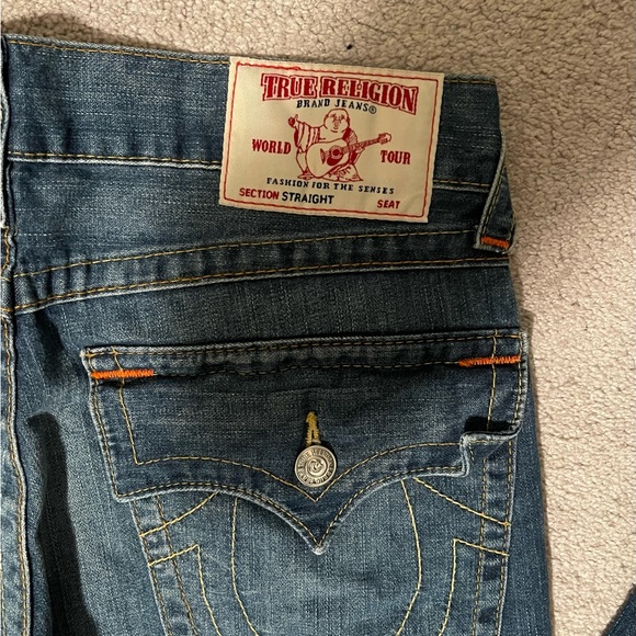 True Religion Jeans - Picture 3 of 4